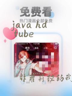 java hd tube