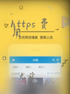 https 费用
