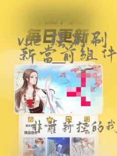 vue 强制刷新当前组件