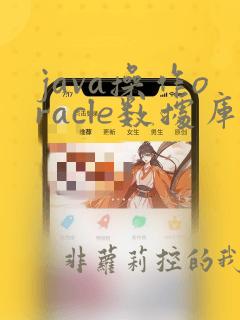 java操作oracle数据库