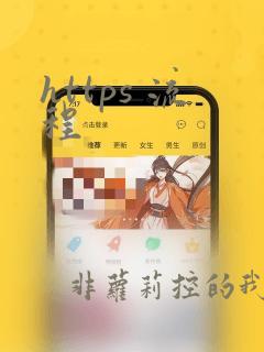 https 流程