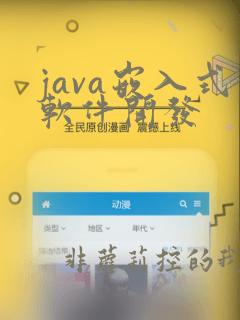 java嵌入式软件开发