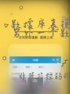 数据库表复制到另外一个数据库