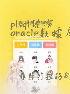 plsql备份oracle数据库dmp