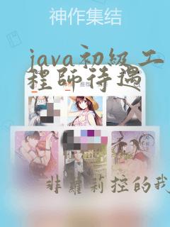 java初级工程师待遇