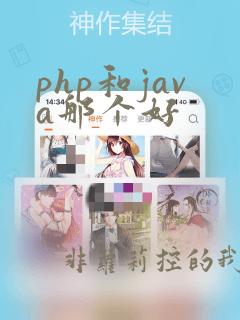 php和java那个好