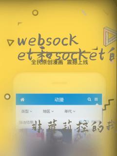 websocket和socket的区别
