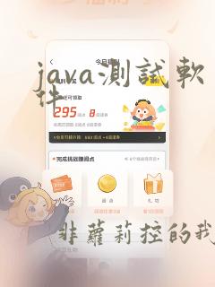 java测试软件