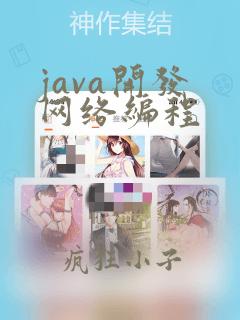 java开发 网络编程
