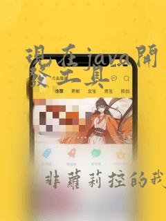 现在java开发工具