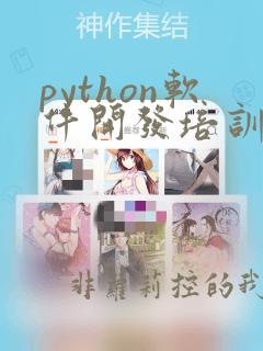 python软件开发培训学校