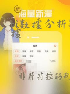 bi数据分析数据