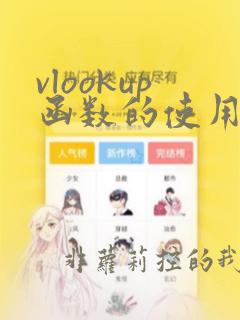 vlookup函数的使用方法多条件匹配