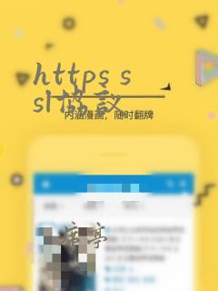 https ssl协议