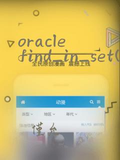 oracle find_in_set()函数