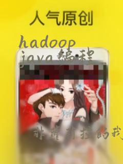 hadoop java编程