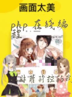 php 在线编程