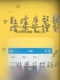 数据库系统和数据库管理系统的关系