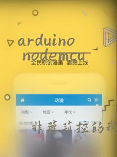 arduino nodemcu