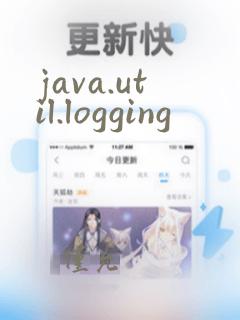 java.util.logging