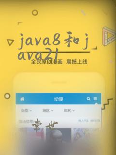 java8和java21
