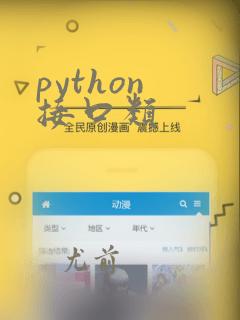 python 接口类