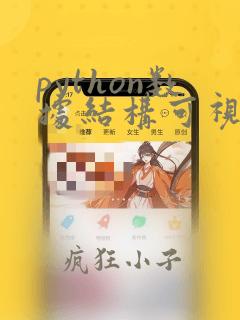 python数据结构可视化
