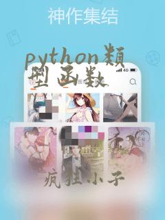 python类型函数