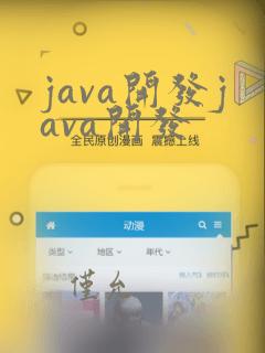 java开发java开发