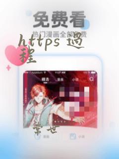 https 过程