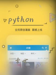 python 