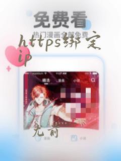 https绑定ip