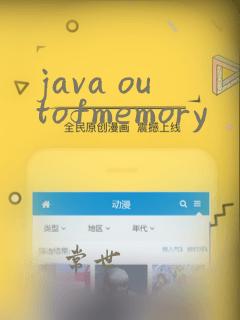 java outofmemory