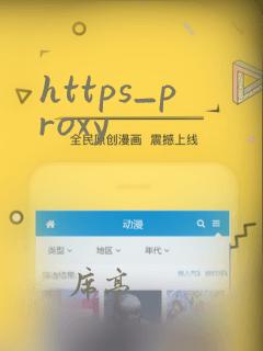 https_proxy