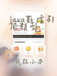 java数据引用类型