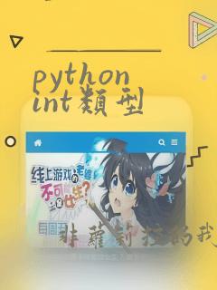 python int类型