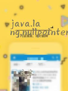 java.lang.nullpointerexception是什么意思