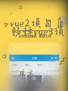 vue2项目自动转vue3项目的工具