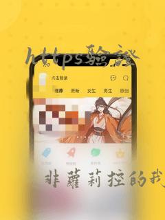 https验证