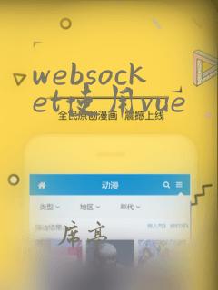 websocket使用vue
