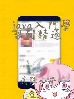 java入门学习到精通