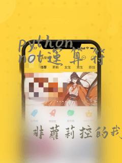 python not运算符