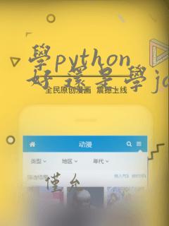 学python好 还是学java好