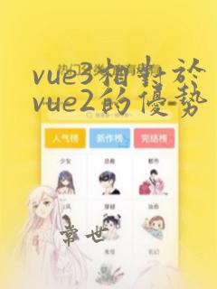 vue3相对于vue2的优势