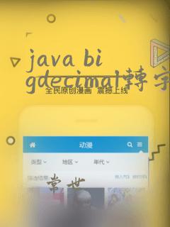 java bigdecimal转字符串