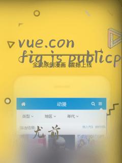 vue.config.js publicpath