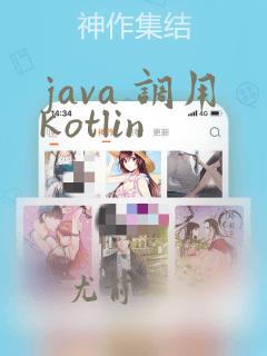 java 调用kotlin