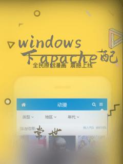 windows下apache配置https
