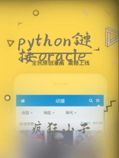 python链接oracle