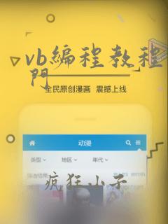 vb编程教程入门